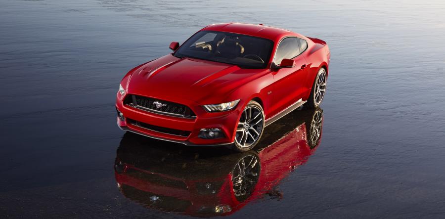  Ford Mustang GT 2015 года  (фото 78 из 93)